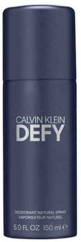 Дезодорант Calvin Klein Defy 150 мл (3616301296751)
