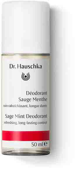 Дезодорант Dr. Hauschka Sage Mint 50 мл (4020829025370)