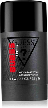 Dezodorant Guess Effect 75 g (0085715327246)