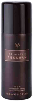 Dezodorant David Beckham Intimately 150 ml (5012874248582)