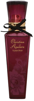 Woda perfumowana damska Christina Aguilera Violet Noir 50 ml (719346235280)