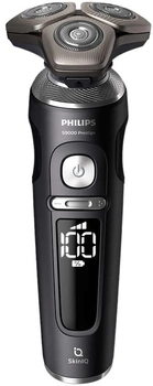 Електробритва Philips Series S9000 Prestige SP9840/32 Grey