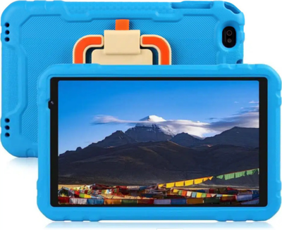Планшет 10.1" Aocwei X500 4/64GB 8 ядер Android 11 8000 mAh Синий