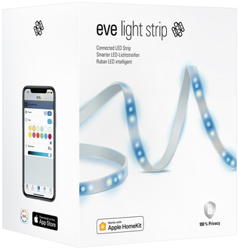 Розумна світлодіодна стрічка Eve Light strip 2 м (11EAS9901)