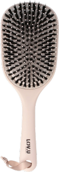 Szczotka do włosów Parsa Lov U W&D Detangling Brush Beżowa (4001065331319)