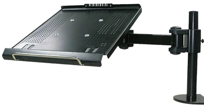 Підставка для ноутбука Lindy ARM (4002888407328)