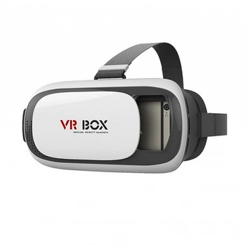 Очки виртуальной реальности VR BOX 3D с фокусировкой линз, Bluetooth подключение 51632/00