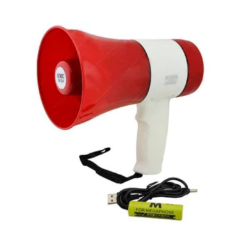 Мегафон UKC ER22BT аккумулятор 18650/ Bluetooth/USB/SD/ сирена