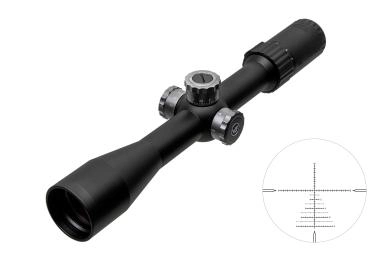 Приціл оптичний Vector Optics Marksman 4-16x44 (30mm) FFP