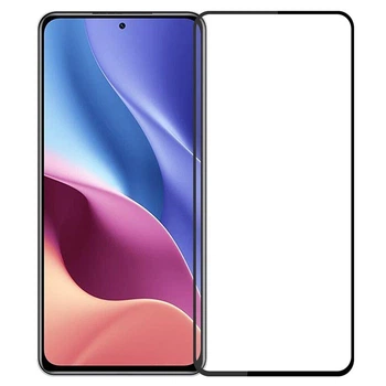 Захисне скло Xiaomi Redmi Note 13 5G/Redmi Note 13 Pro 5G/Redmi Note 13R Pro/Poco X6 Neo/Redmi Note 13 (China)/Poco X6 Pro/Poco X6/Redmi Note 13 Pro 4G/Redmi Note 13 4G/Poco M6 Pro 4G Antistatic black