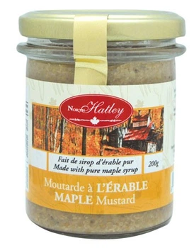 Горчица кленовая North Hatley 200мл North Hatley