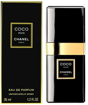 Woda perfumowana dla kobiet Chanel Coco Noir 35 ml (3145891136203)