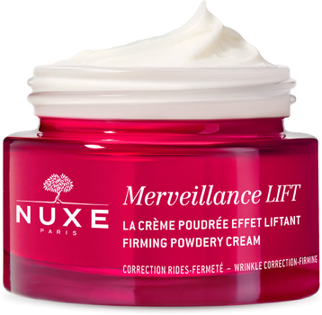 Крем для обличчя Nuxe Merveillance Lift Firming Powdery Cream для комбінованої шкіри 50 мл (3264680026089)