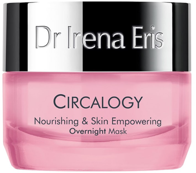 Нічна маска Dr. Irena Eris Сircalogy поживна та зміцнююча 50 мл (5900717271418)