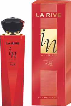 Woda perfumowana dla kobiet La Rive In Woman Red 100 ml (5901832067313)