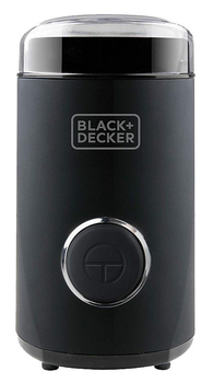 Кавомолка Black+Decker BXCG150E