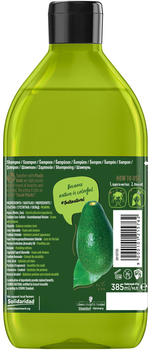 Szampon Nature Box Avocado Oil do włosów zniszczonych 385 ml (9000101215762)