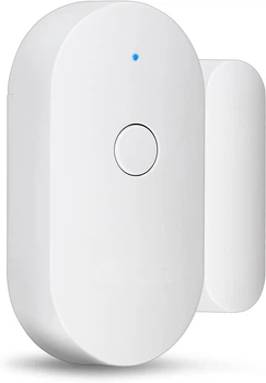 Беспроводная Wi-Fi дверная/оконная сигнализация Fuers WIFID01. Tuya/Smart Life Сигнализация с датчиком двери