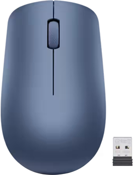 Мышь Lenovo 530 Wireless Mouse Abyss Blue (GY50Z18986)