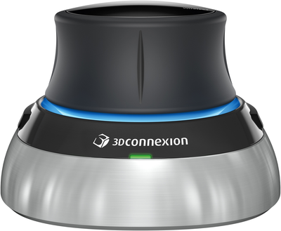 Мышь 3DConnexion SpaceMouse Wireless (3DX-700066)