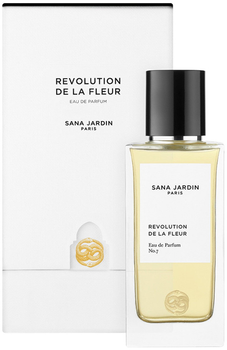 Woda perfumowana damska Sana Jardin Revolution De La Fleur No.7 50 ml (5060541430488)