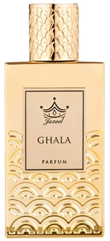 Woda perfumowana unisex Jazeel Ghala 100 ml (0745114464354)