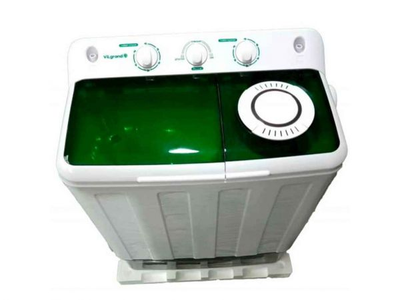 Пральна машина 6,5 кг помпа V650-5P_green тмvilgrand