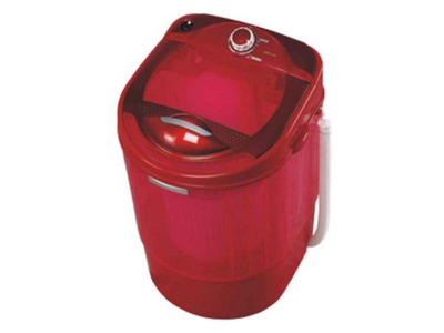 Пральна машина однобакова (3.5кг, знімна центрифуга) V135-2550-red tmvilgrand