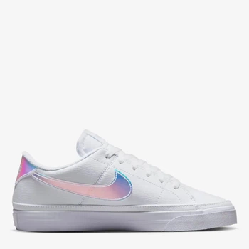 Женские кеды низкие Nike Court Legacy Nn FD0820-100 36.5 (6US) 23 см White/Multi-Color-Football Grey-Black (196155210521)