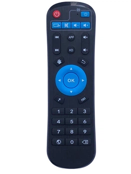 Пульт для IPTV медіаплеєра Geotex GTX-R1i