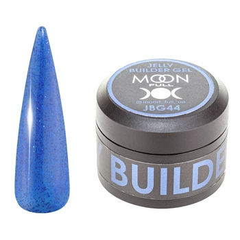 Гель-желе для нарощування нігтів Moon Full Jelly Builder Gel № JBG 44 ( 5905123022449 )