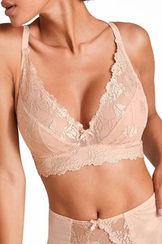 Бюстгальтер с мягкой чашкой Aubade 70B Бежевый (skin) (95849)