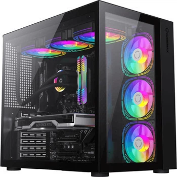 Корпус Gamemax Infinity BK