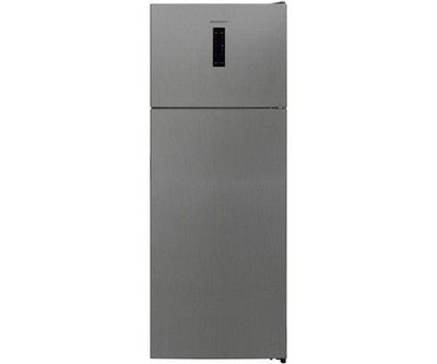 Холодильник с морозильной камерой Daewoo Electronics FTM451ELR0UA