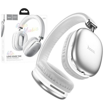Bluetooth навушники накладні Hoco W35