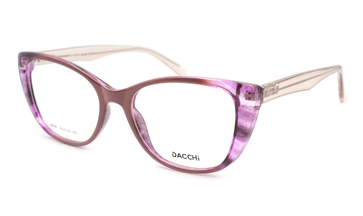 Оправа для окулярів пластикова Dacchi 34081-C5