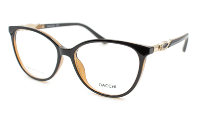 Оправа для окулярів пластикова Dacchi 37855-C2