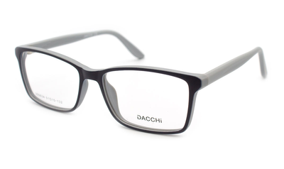 Оправа для окулярів пластикова Dacchi 35563A-C3