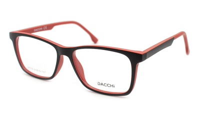 Оправа для окулярів пластикова Dacchi 37774-C5