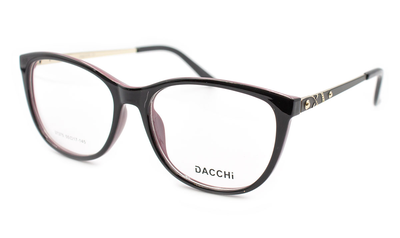 Оправа для окулярів пластикова Dacchi 37375-C1