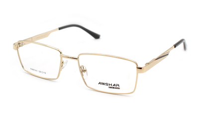 Оправа для окулярів металева Amshar 8741-C1