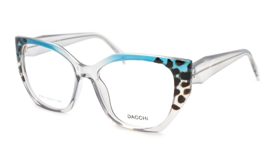 Оправа для окулярів пластикова Dacchi 37831-C9