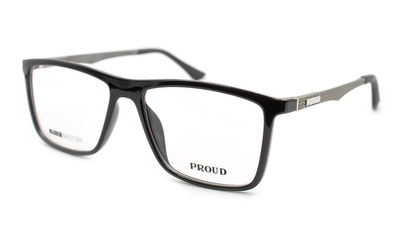 Оправа для окулярів пластикова Proud 65135-C1