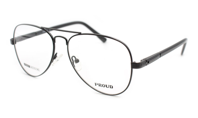 Оправа для окулярів металева Proud 68307-C1