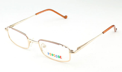 Оправа для окулярів дитяча металева Popcode P303-C10