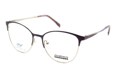 Оправа для окулярів з насадками Romeo 25480-C4-1