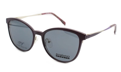 Оправа для окулярів з насадками Romeo 25480-C4-1