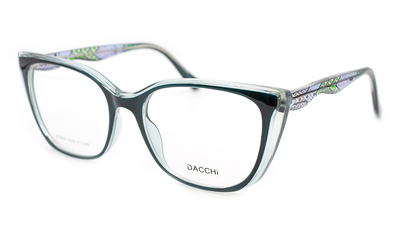Оправа для окулярів пластикова Dacchi 37859-C5