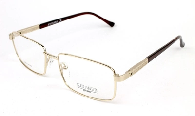 Оправа для окулярів металева Kingber K1714-C1