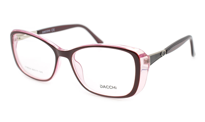 Оправа для окулярів пластикова Dacchi 37883A-C3